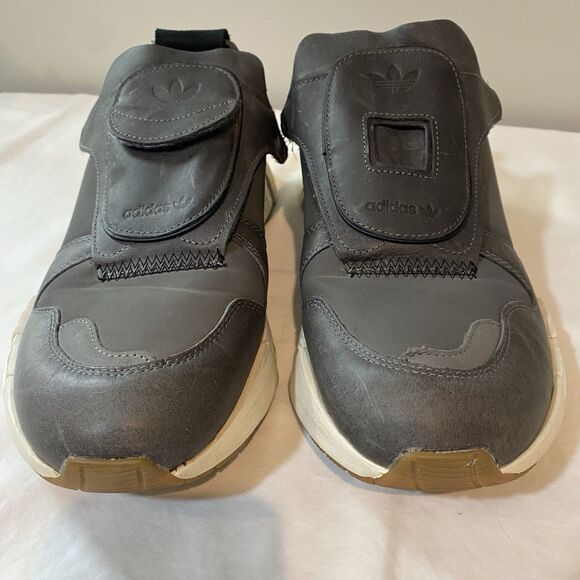Adidas Original Futurepacer Low Trainers Grey Mens sz 11 RN6000 main image 10